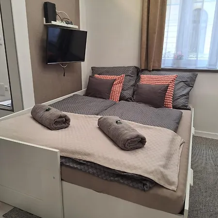 Larina Apartment Budapest