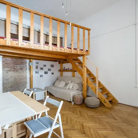 Brody Apartment Budapest