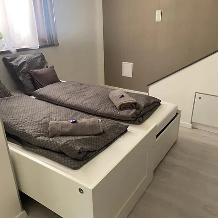 Antonio Apartment *
