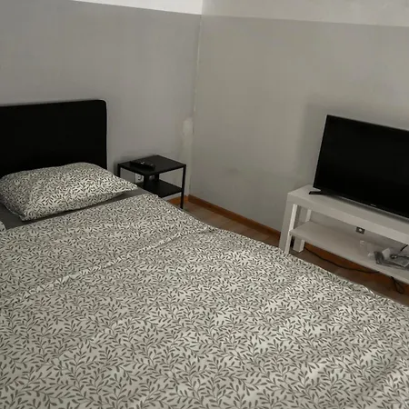 The Bachelor Pad Apartment *