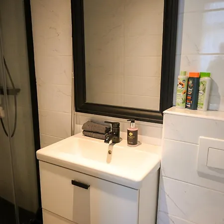 Apartman The Bachelor Pad Budapest