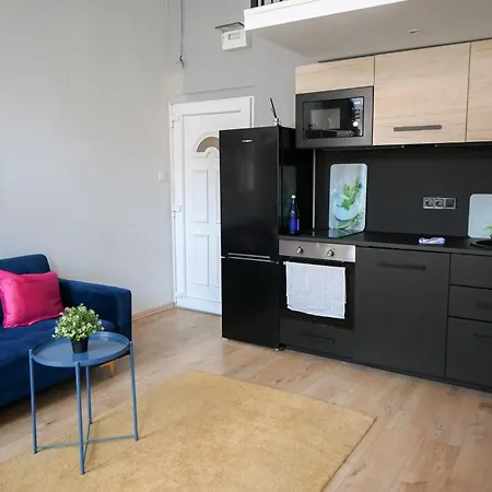Apartment The Bachelor Pad Budapest