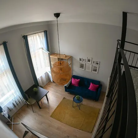 The Bachelor Pad Apartment Budapest