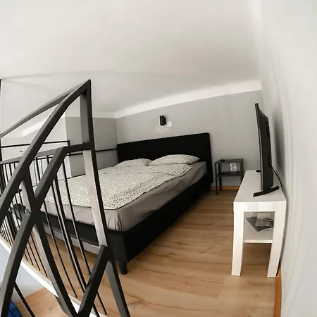 Apartment The Bachelor Pad Budapest