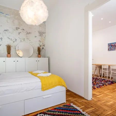 Moda Living Apartment Budapest