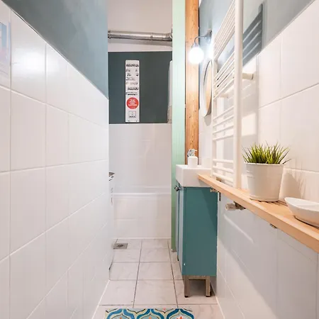 Moda Living Apartment Budapest