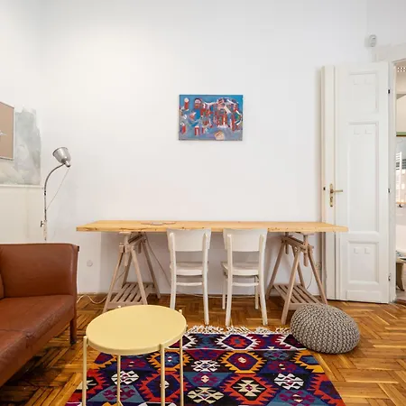 Moda Living Apartment Budapest