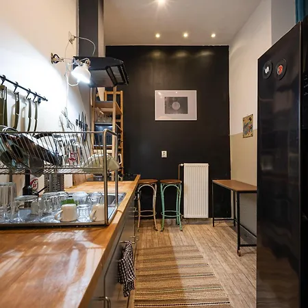 Apartment Moda Living Budapest