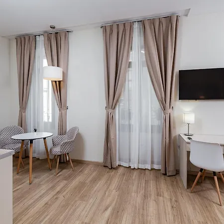 Marbles Apartment *