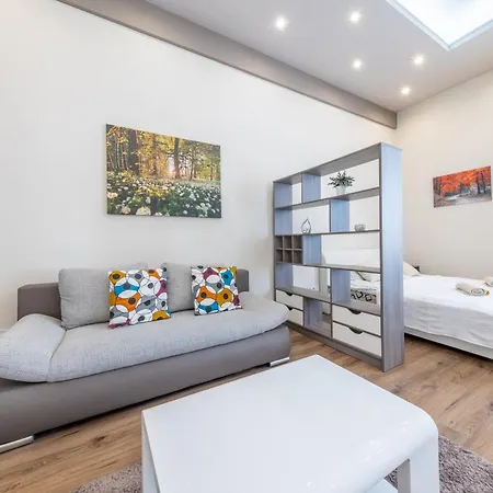 Eagle-eye Downtown By Souperapartments Apartment *