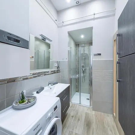 Apartment Eagle-eye Downtown By Souperapartments Budapest