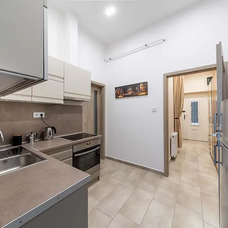 Apartment Eagle-eye Downtown By Souperapartments Budapest