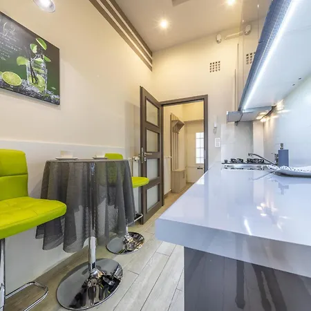 Eagle-eye Downtown By Souperapartments Apartment *