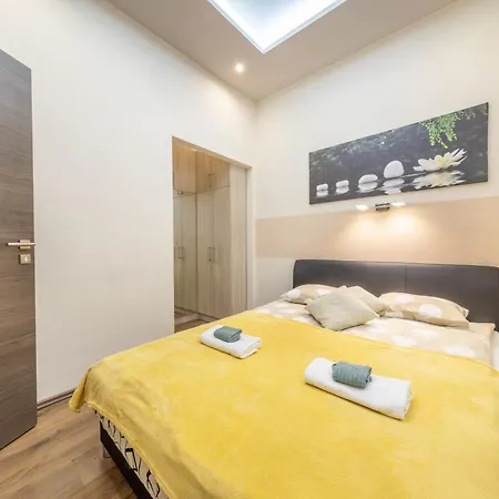 Apartment Eagle-eye Downtown By Souperapartments Budapest