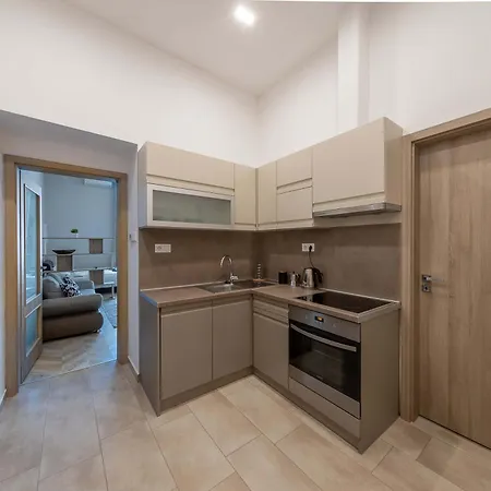 Appartamento Eagle-eye Downtown By Souperapartments *