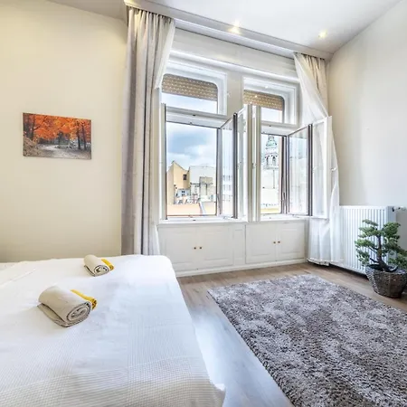 Eagle-eye Downtown By Souperapartments Apartment *