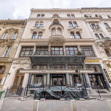Apartment Eagle-eye Downtown By Souperapartments Budapest