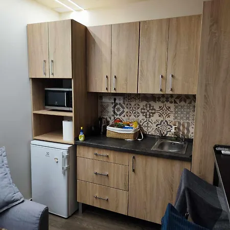 Klauzal Luxury Apartment