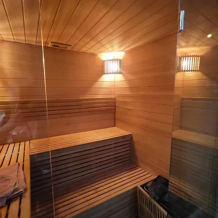 Apartment Klauzal Luxury Budapest