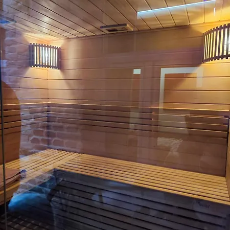 Apartment Klauzal Luxury Budapest