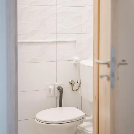 Exclusive N' Charming With Sauna In The Heart Of Apartment *