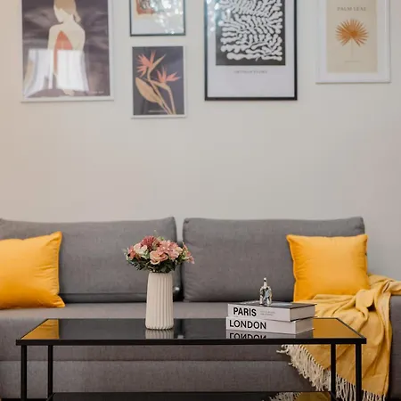 Exclusive N' Charming With Sauna In The Heart Of Apartment
