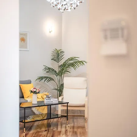 Exclusive N' Charming With Sauna In The Heart Of Apartment *