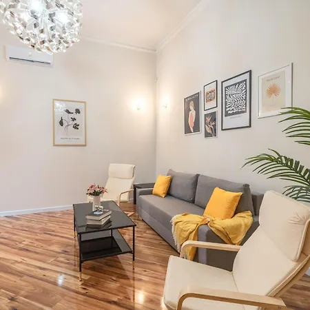 Exclusive N' Charming With Sauna In The Heart Of Apartment