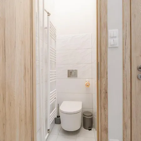 Exclusive N' Charming With Sauna In The Heart Of Apartment
