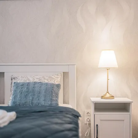 Exclusive N' Charming With Sauna In The Heart Of Apartment