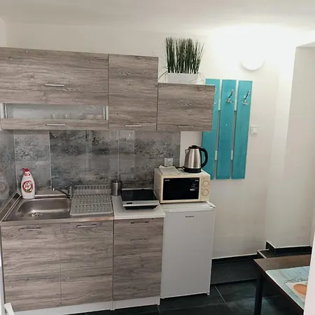 Skyblue Apartment