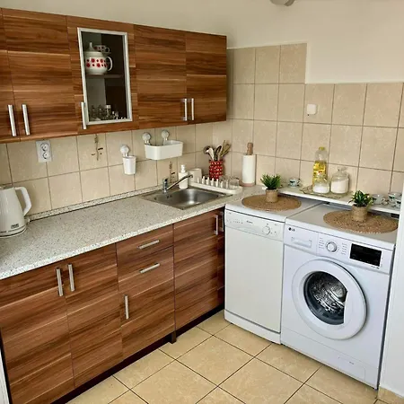Apartment Cosy Family Budapest