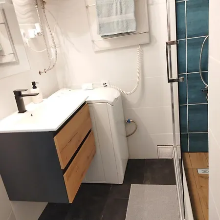 Apartment Skyblue Budapest