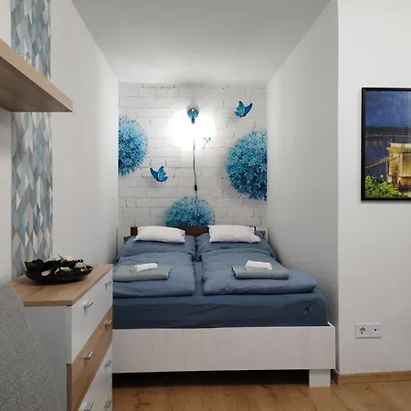 Skyblue * Budapest