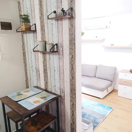 Skyblue Apartment