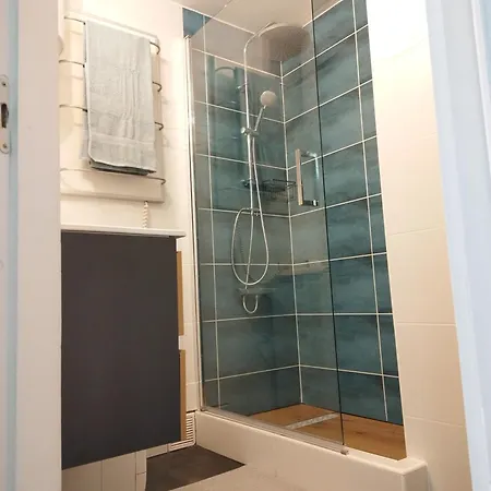 Skyblue Apartment