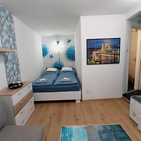 Skyblue Apartment *