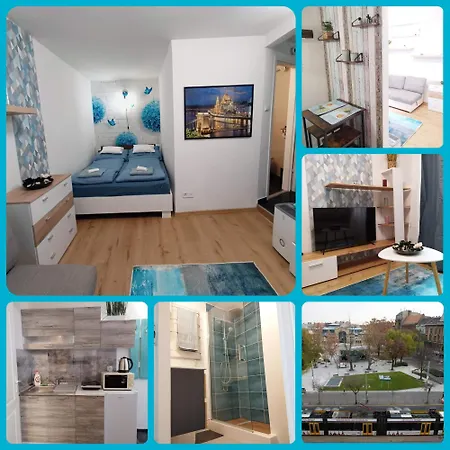 Apartment Skyblue