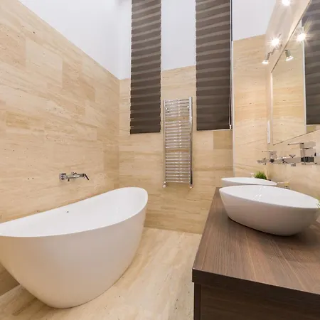 Apartment Best Seasons Spa Central *