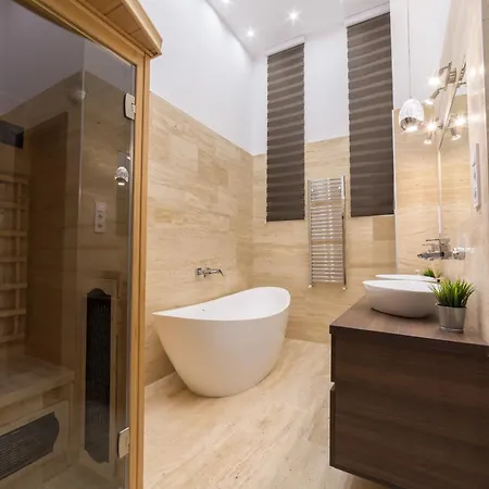 Apartment Best Seasons Spa Central