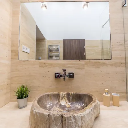 Apartment Best Seasons Spa Central