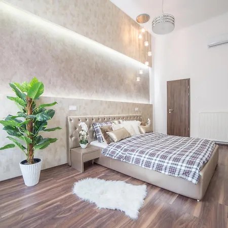 Apartamento Best Seasons Spa Central
