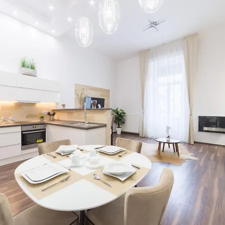 Best Seasons Spa Central Budapest