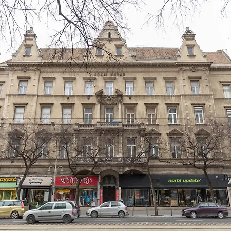 Apartment Best Seasons Spa Central