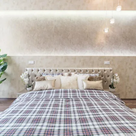 Apartment Best Seasons Spa Central Budapest