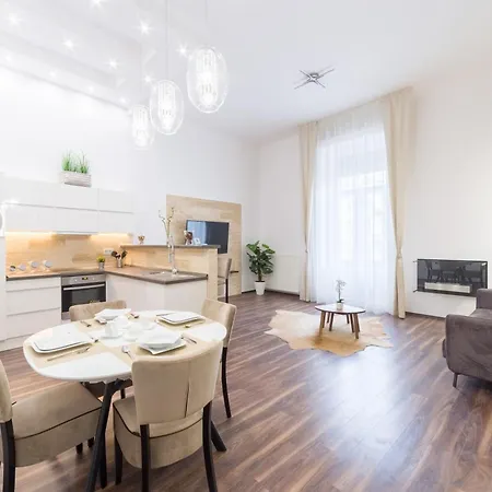 Apartment Best Seasons Spa Central *