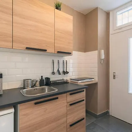Apartment Huszonegy 1 - Center Location Ac Budapest