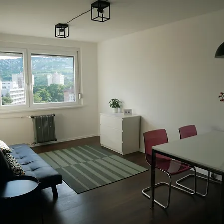 Apartment Hill Town - Obuda - Panorama - Budapest