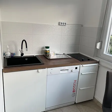 Apartment Hill Town - Obuda - Panorama -
