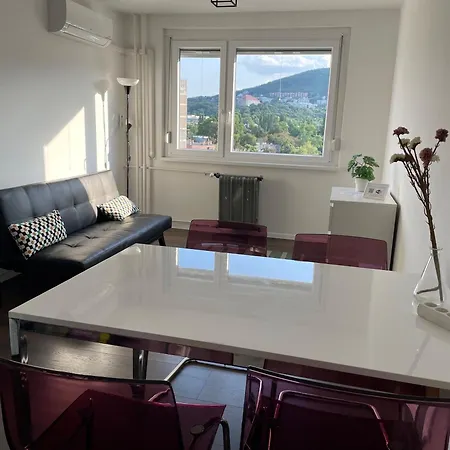 Apartment Hill Town - Obuda - Panorama - *